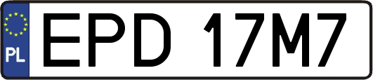 EPD17M7