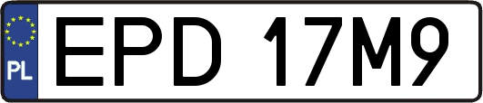 EPD17M9