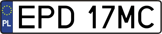 EPD17MC