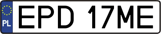 EPD17ME