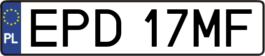 EPD17MF