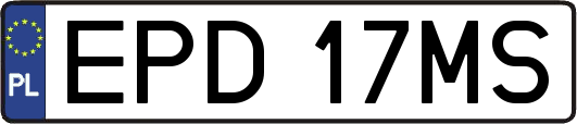 EPD17MS