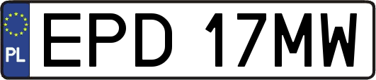 EPD17MW