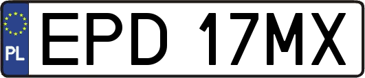 EPD17MX