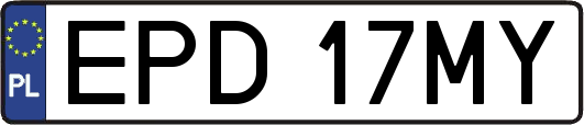 EPD17MY