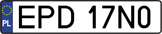EPD17N0