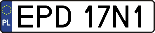 EPD17N1