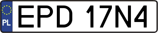 EPD17N4
