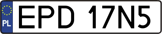 EPD17N5