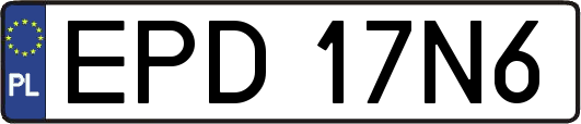 EPD17N6