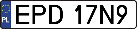 EPD17N9