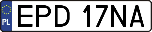 EPD17NA