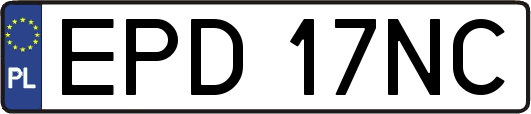 EPD17NC