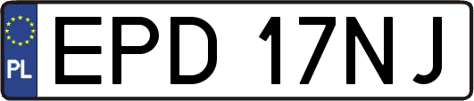 EPD17NJ