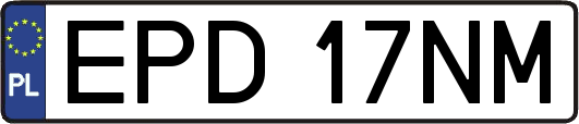 EPD17NM