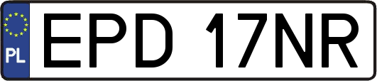 EPD17NR