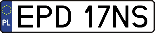 EPD17NS