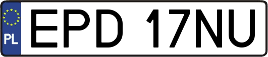 EPD17NU