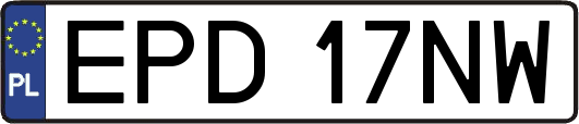 EPD17NW