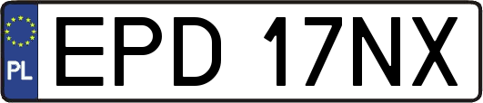 EPD17NX