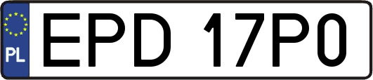 EPD17P0