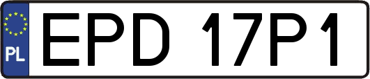 EPD17P1