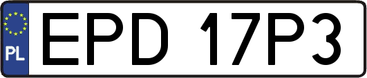 EPD17P3