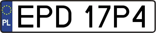 EPD17P4