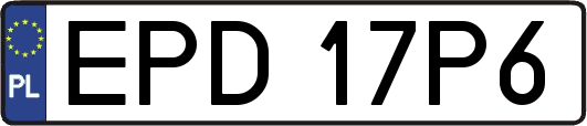 EPD17P6
