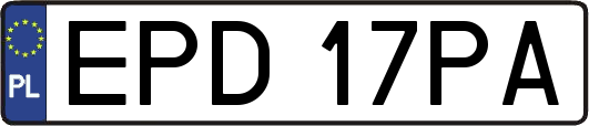 EPD17PA