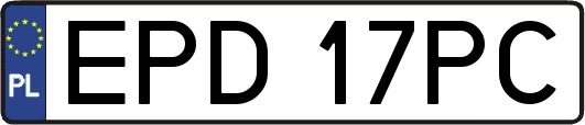 EPD17PC