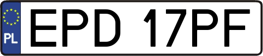 EPD17PF
