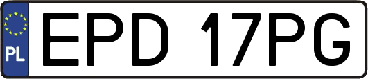 EPD17PG