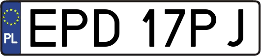 EPD17PJ