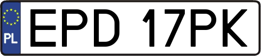 EPD17PK
