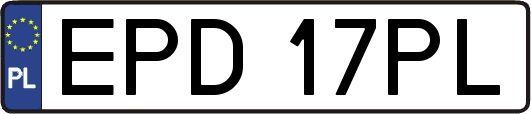 EPD17PL