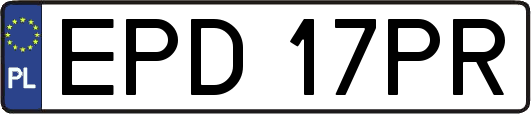 EPD17PR