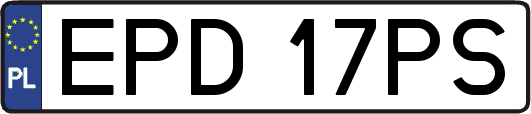 EPD17PS