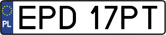 EPD17PT