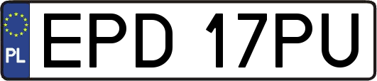 EPD17PU