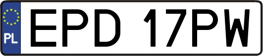 EPD17PW