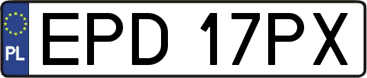 EPD17PX