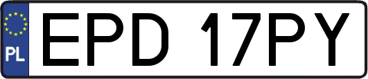 EPD17PY
