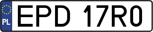 EPD17R0