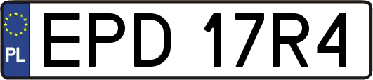 EPD17R4