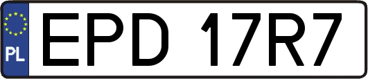EPD17R7