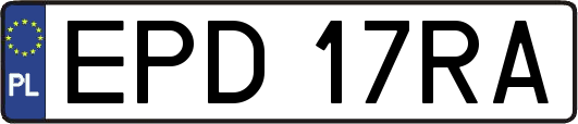 EPD17RA