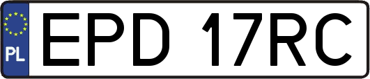 EPD17RC