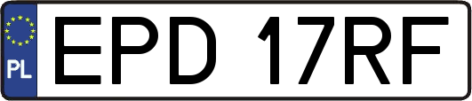 EPD17RF