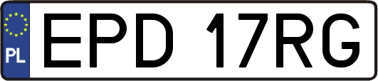 EPD17RG